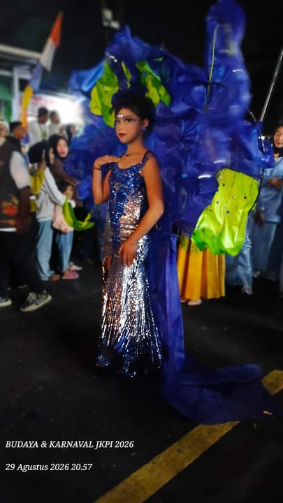 Pawai Budaya Karnaval JKPI 2026